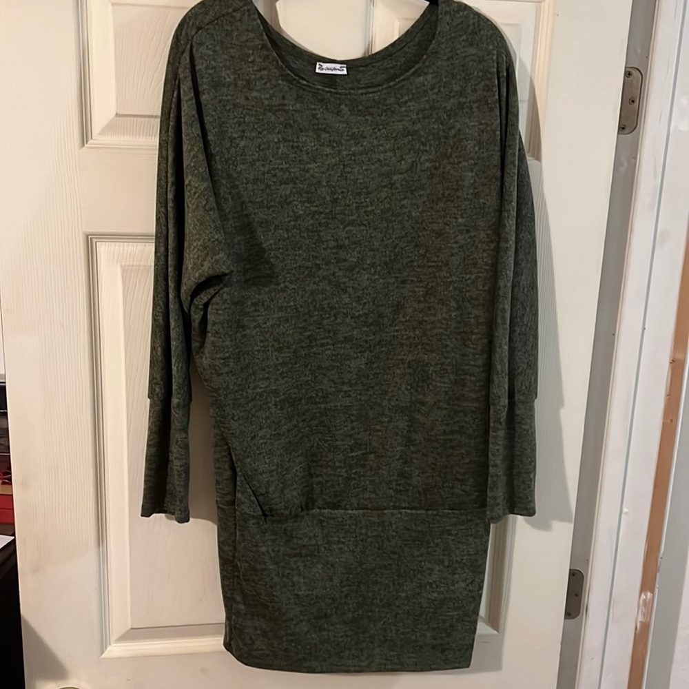 Winter dress